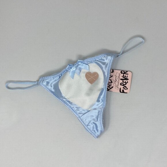 Agent Provocateur Belle Thong S/M NWT